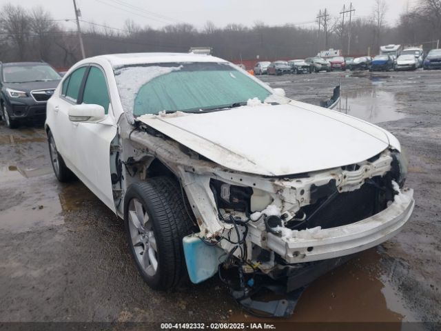 2012 ACURA TL 19UUA8F54CA005198 Photo 5