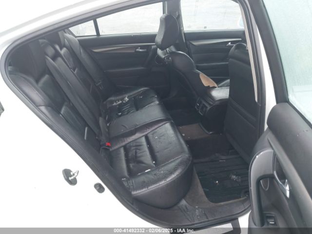2012 ACURA TL 19UUA8F54CA005198 Photo 7