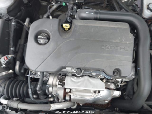 1G1ZD5ST0NF171389 Chevrolet Malibu Fwd Lt