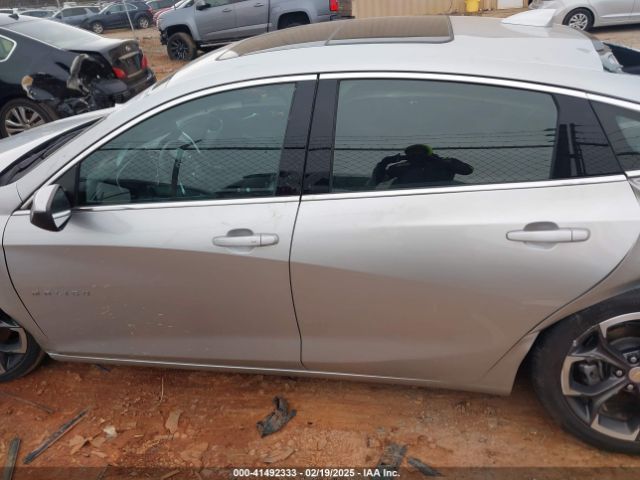 1G1ZD5ST0NF171389 Chevrolet Malibu Fwd Lt