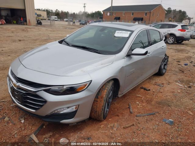 1G1ZD5ST0NF171389 Chevrolet Malibu Fwd Lt
