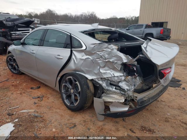 1G1ZD5ST0NF171389 Chevrolet Malibu Fwd Lt