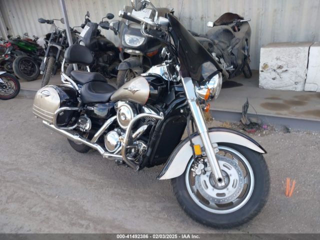 2007 KAWASAKI VN1600 JKBVNKD137A012000