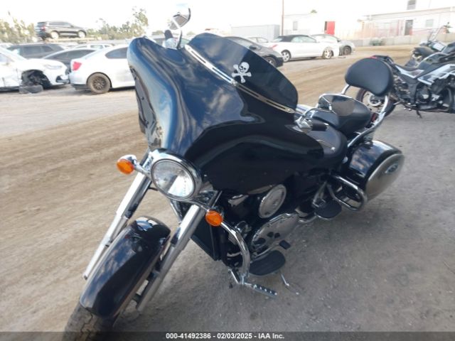 2007 KAWASAKI VN1600 JKBVNKD137A012000 Photo 1