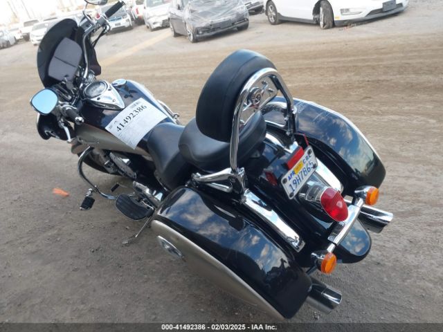 2007 KAWASAKI VN1600 JKBVNKD137A012000 Photo 2