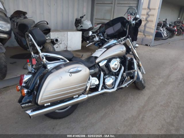2007 KAWASAKI VN1600 JKBVNKD137A012000 Photo 3