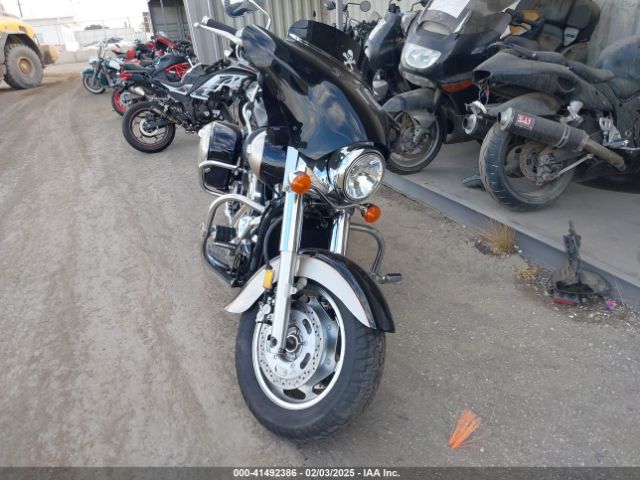 2007 KAWASAKI VN1600 JKBVNKD137A012000 Photo 4