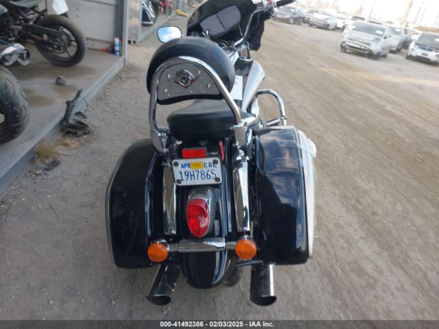2007 KAWASAKI VN1600 JKBVNKD137A012000 Photo 5