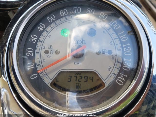 2007 KAWASAKI VN1600 JKBVNKD137A012000 Photo 6