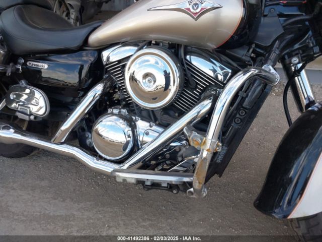 2007 KAWASAKI VN1600 JKBVNKD137A012000 Photo 7