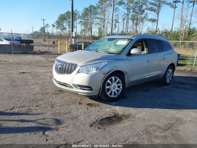 5GAKRBKD2EJ118175 Buick Enclave Leather