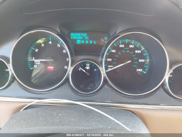 5GAKRBKD2EJ118175 Buick Enclave Leather