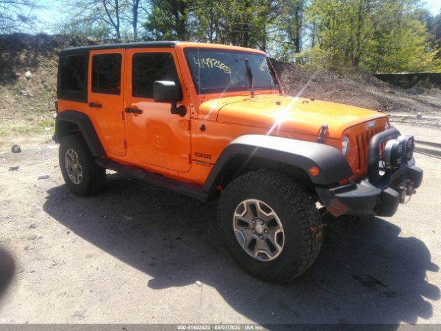 2013 JEEP WRANGLER UNLIMITED 1C4BJWDG7DL522421