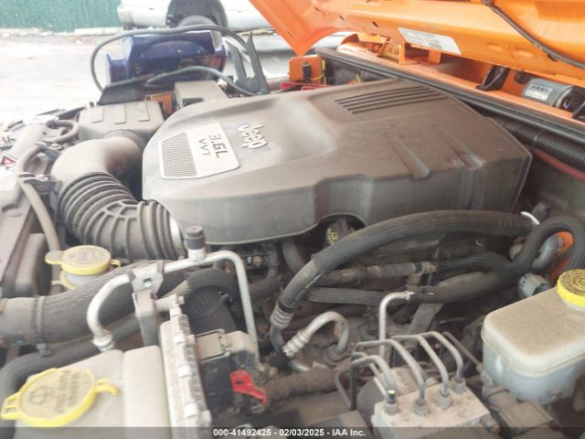 2013 JEEP WRANGLER UNLIMITED 1C4BJWDG7DL522421 Photo 9