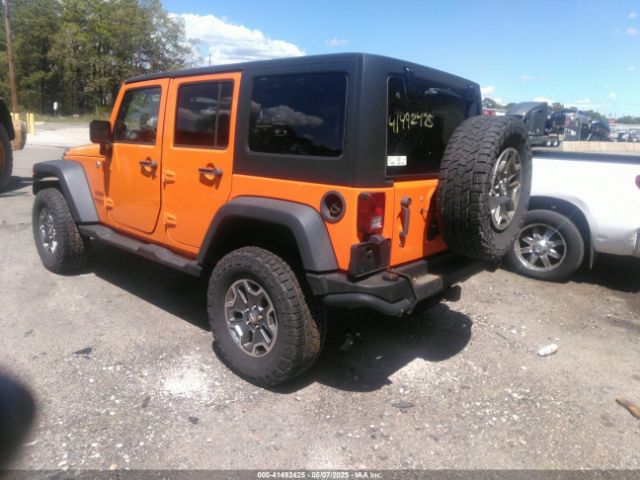 2013 JEEP WRANGLER UNLIMITED 1C4BJWDG7DL522421 Photo 3