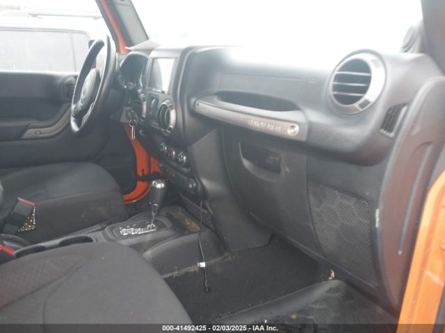 2013 JEEP WRANGLER UNLIMITED 1C4BJWDG7DL522421 Photo 4