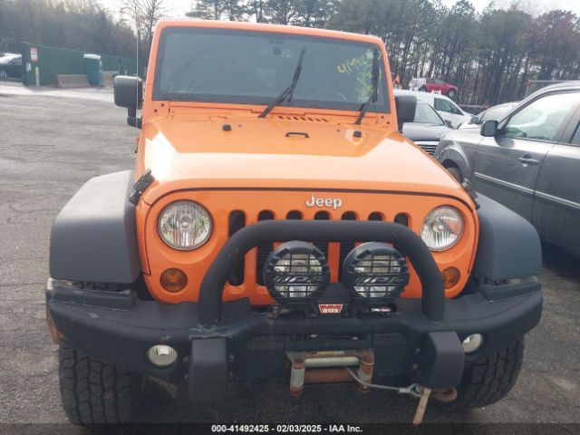 2013 JEEP WRANGLER UNLIMITED 1C4BJWDG7DL522421 Photo 5