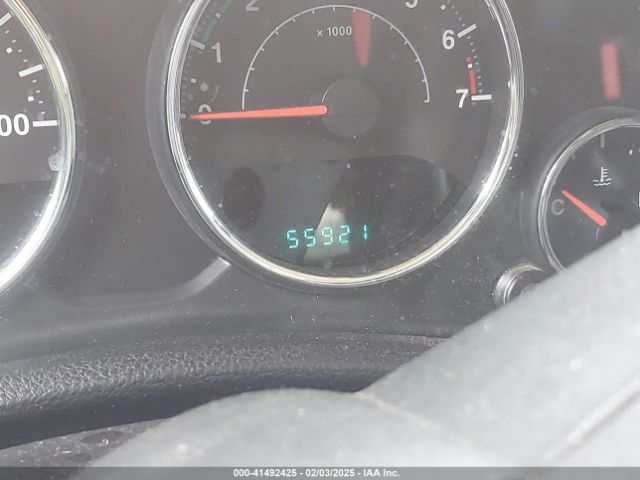 2013 JEEP WRANGLER UNLIMITED 1C4BJWDG7DL522421 Photo 6
