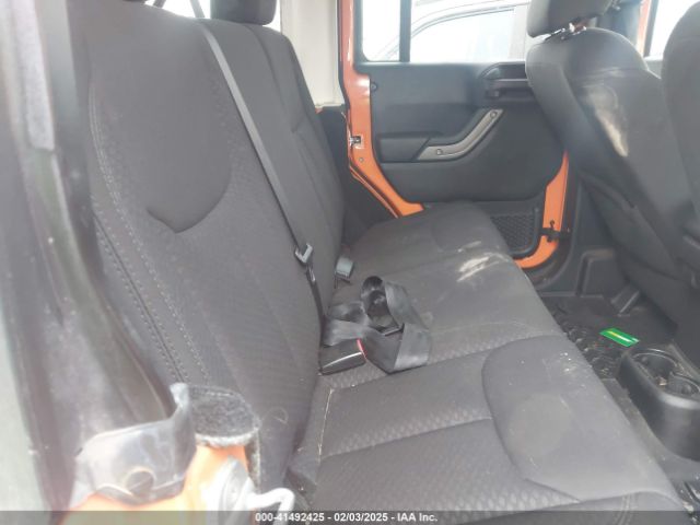 2013 JEEP WRANGLER UNLIMITED 1C4BJWDG7DL522421 Photo 7