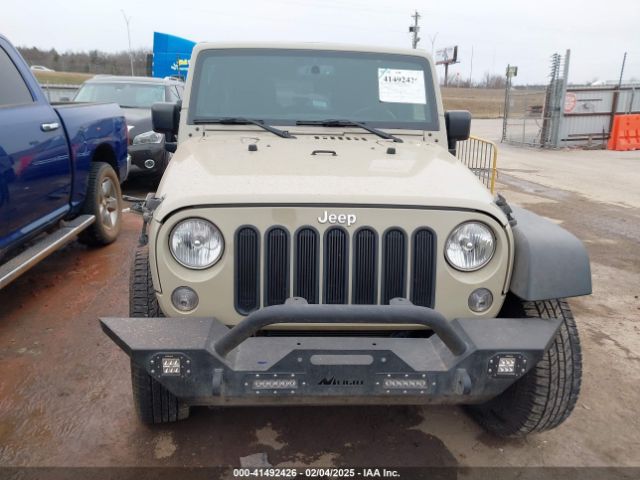1C4BJWDG8HL751681 Jeep Wrangler Unlimited Sport