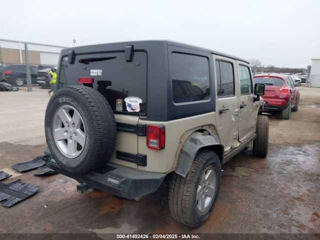 1C4BJWDG8HL751681 Jeep Wrangler Unlimited Sport
