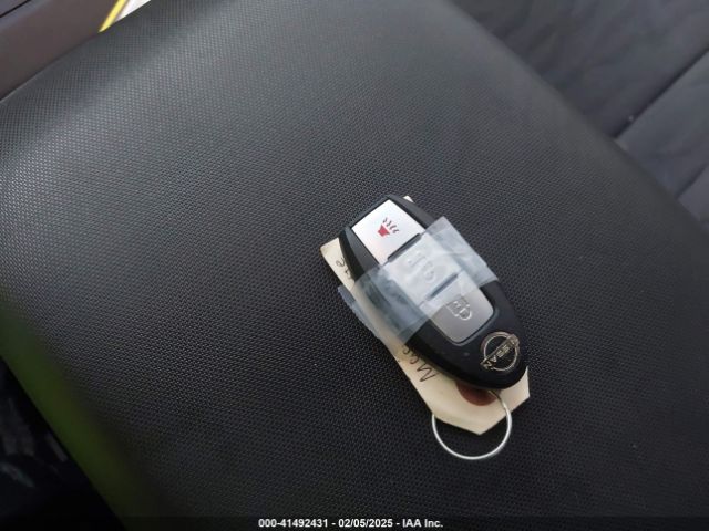 1N6ED1EK2NN617398 Nissan Frontier Sv 4x4