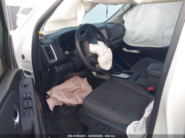 1N6ED1EK2NN617398 Nissan Frontier Sv 4x4