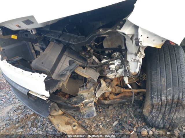 1N6ED1EK2NN617398 Nissan Frontier Sv 4x4
