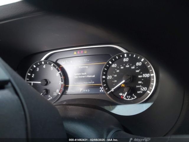 1N6ED1EK2NN617398 Nissan Frontier Sv 4x4