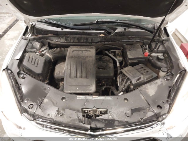 Chevrolet EQUINOX LT 2017 2GNFLFEK6H6254417 Image 10