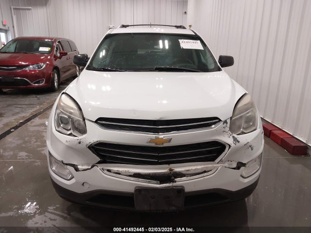Chevrolet EQUINOX LT 2017 2GNFLFEK6H6254417 Image 12