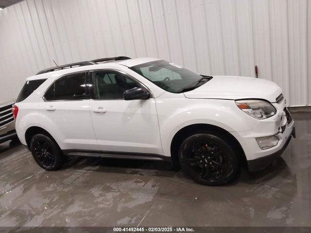 Chevrolet EQUINOX LT 2017 2GNFLFEK6H6254417 Image 13