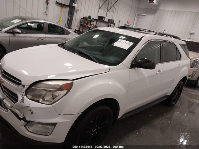 Chevrolet EQUINOX LT 2017 2GNFLFEK6H6254417 Image 14