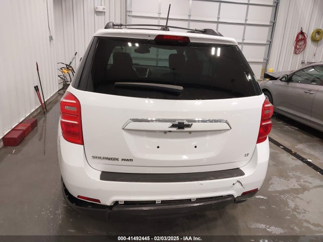 Chevrolet EQUINOX LT 2017 2GNFLFEK6H6254417 Image 16