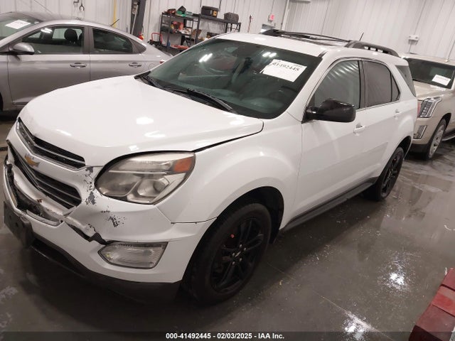 Chevrolet EQUINOX LT 2017 2GNFLFEK6H6254417 Image 2