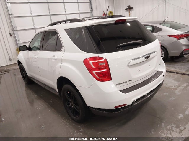 Chevrolet EQUINOX LT 2017 2GNFLFEK6H6254417 Image 3