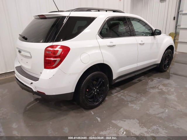 Chevrolet EQUINOX LT 2017 2GNFLFEK6H6254417 Image 4