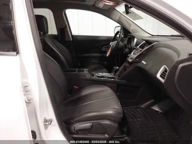 Chevrolet EQUINOX LT 2017 2GNFLFEK6H6254417 Image 5