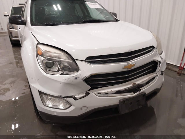 Chevrolet EQUINOX LT 2017 2GNFLFEK6H6254417 Image 6