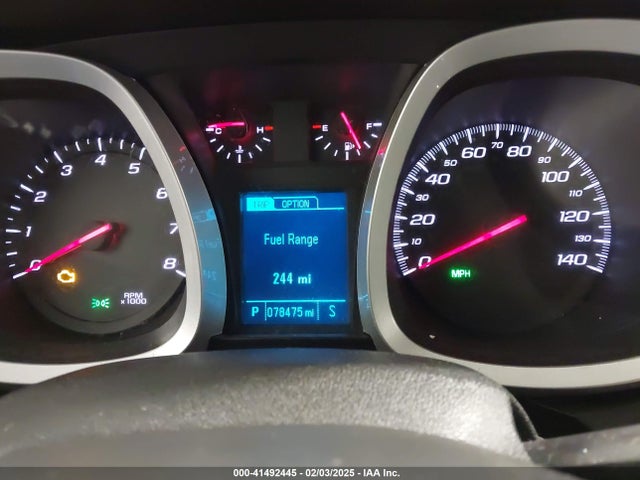 Chevrolet EQUINOX LT 2017 2GNFLFEK6H6254417 Image 7