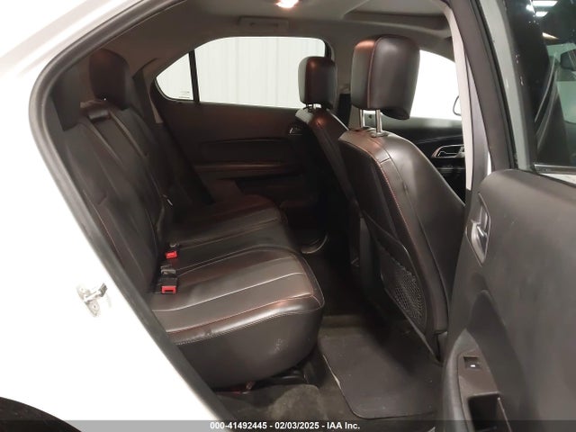 Chevrolet EQUINOX LT 2017 2GNFLFEK6H6254417 Image 8