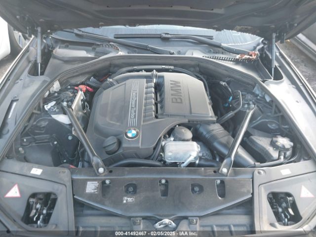 2016 BMW 535I WBA5B1C58GG129938 Photo 9