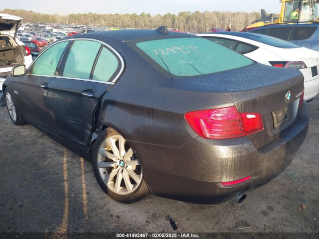 2016 BMW 535I WBA5B1C58GG129938 Photo 2