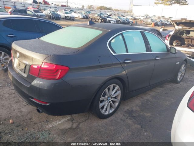 2016 BMW 535I WBA5B1C58GG129938 Photo 3