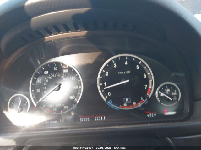 2016 BMW 535I WBA5B1C58GG129938 Photo 6