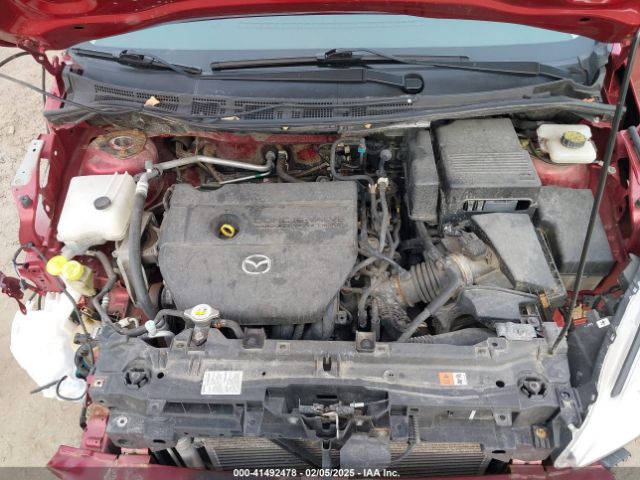 JM1CW2CL3E0163360 Mazda Mazda5 Touring