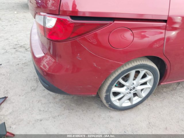JM1CW2CL3E0163360 Mazda Mazda5 Touring