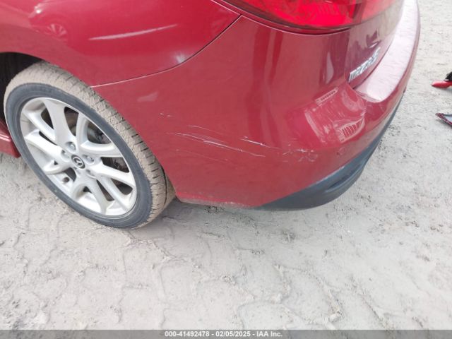 JM1CW2CL3E0163360 Mazda Mazda5 Touring