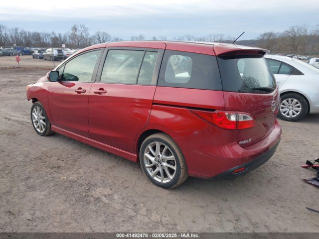 JM1CW2CL3E0163360 Mazda Mazda5 Touring
