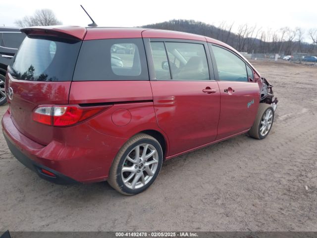 JM1CW2CL3E0163360 Mazda Mazda5 Touring